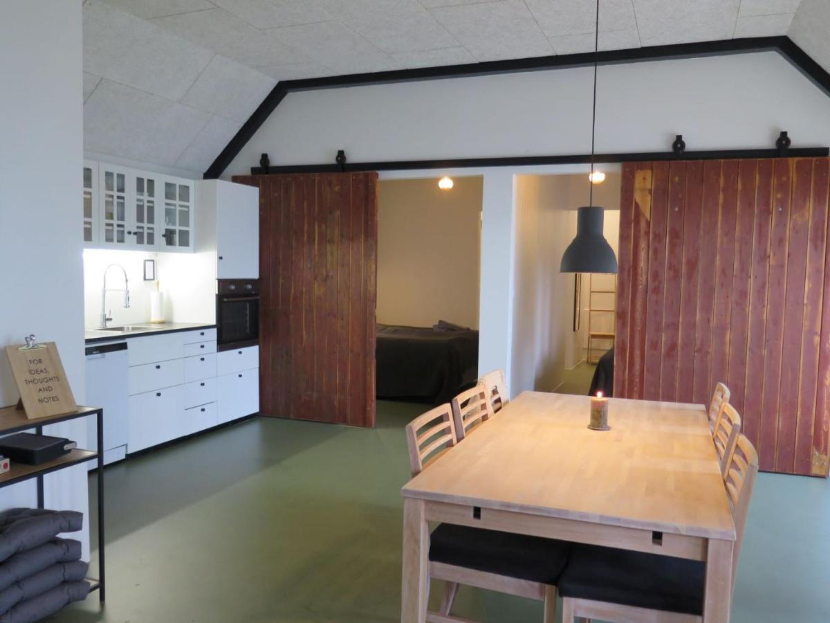 Villa Ferieidyl Kettinge Esterno foto