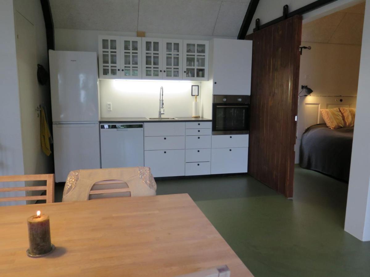 Villa Ferieidyl Kettinge Esterno foto