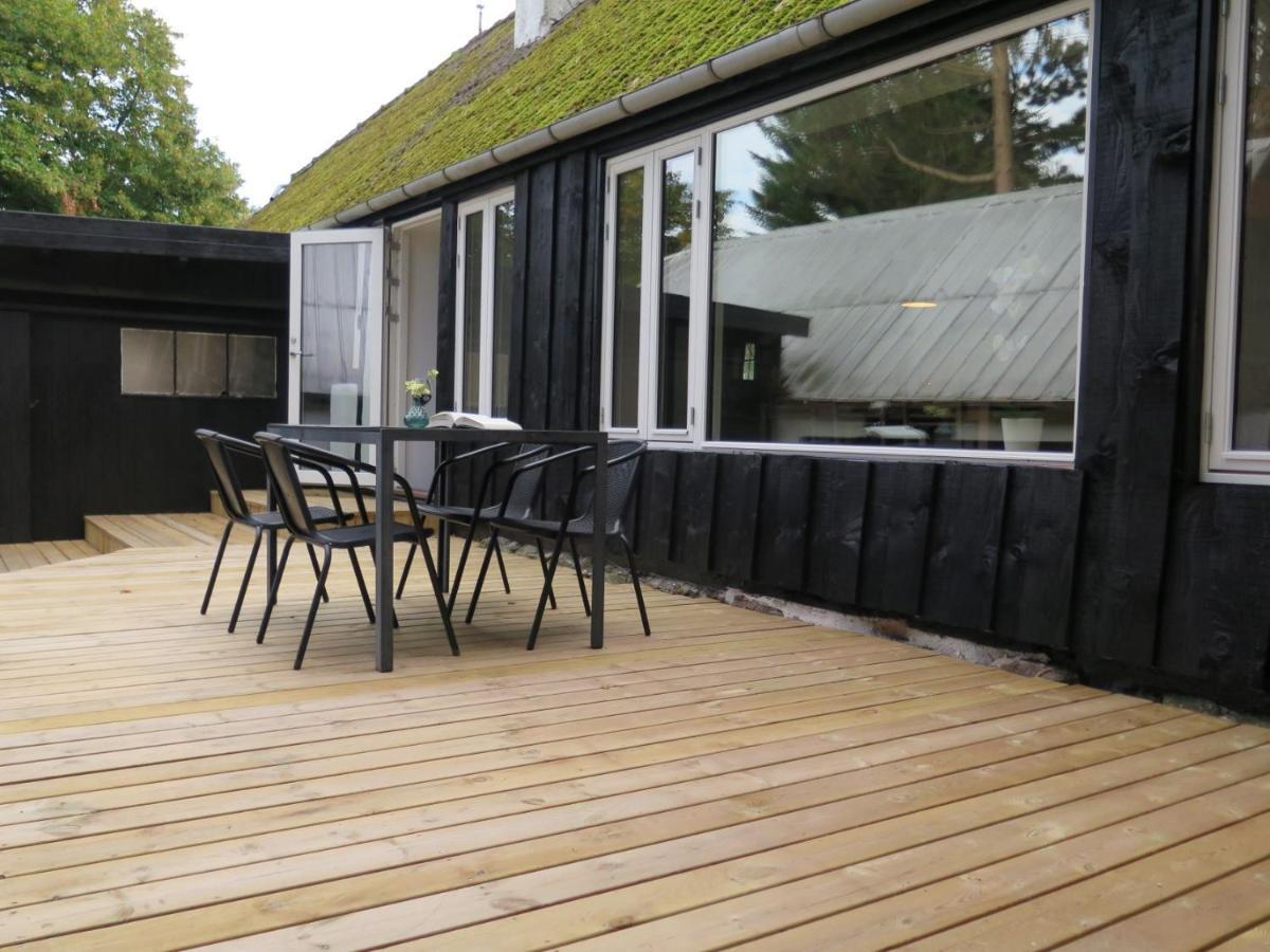 Villa Ferieidyl Kettinge Esterno foto
