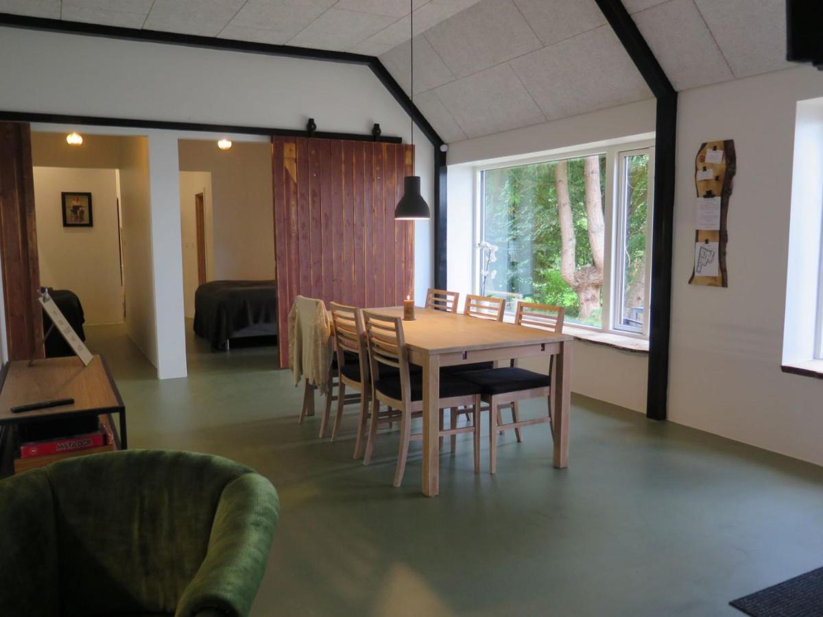 Villa Ferieidyl Kettinge Esterno foto