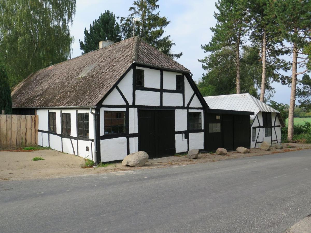 Villa Ferieidyl Kettinge Esterno foto