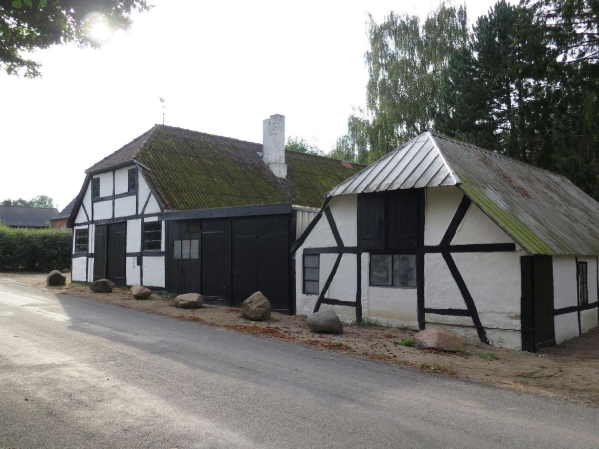 Villa Ferieidyl Kettinge Esterno foto