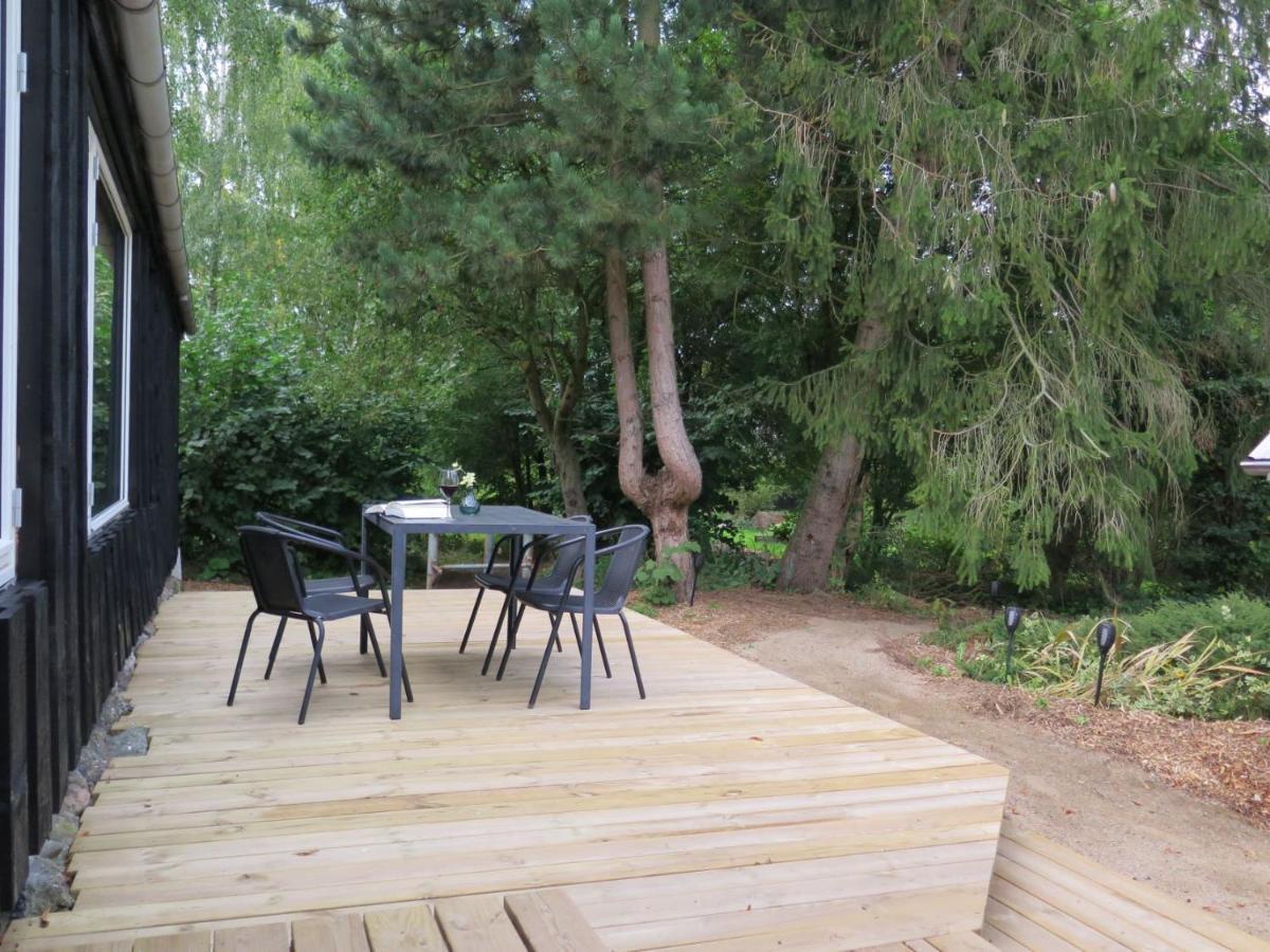 Villa Ferieidyl Kettinge Esterno foto
