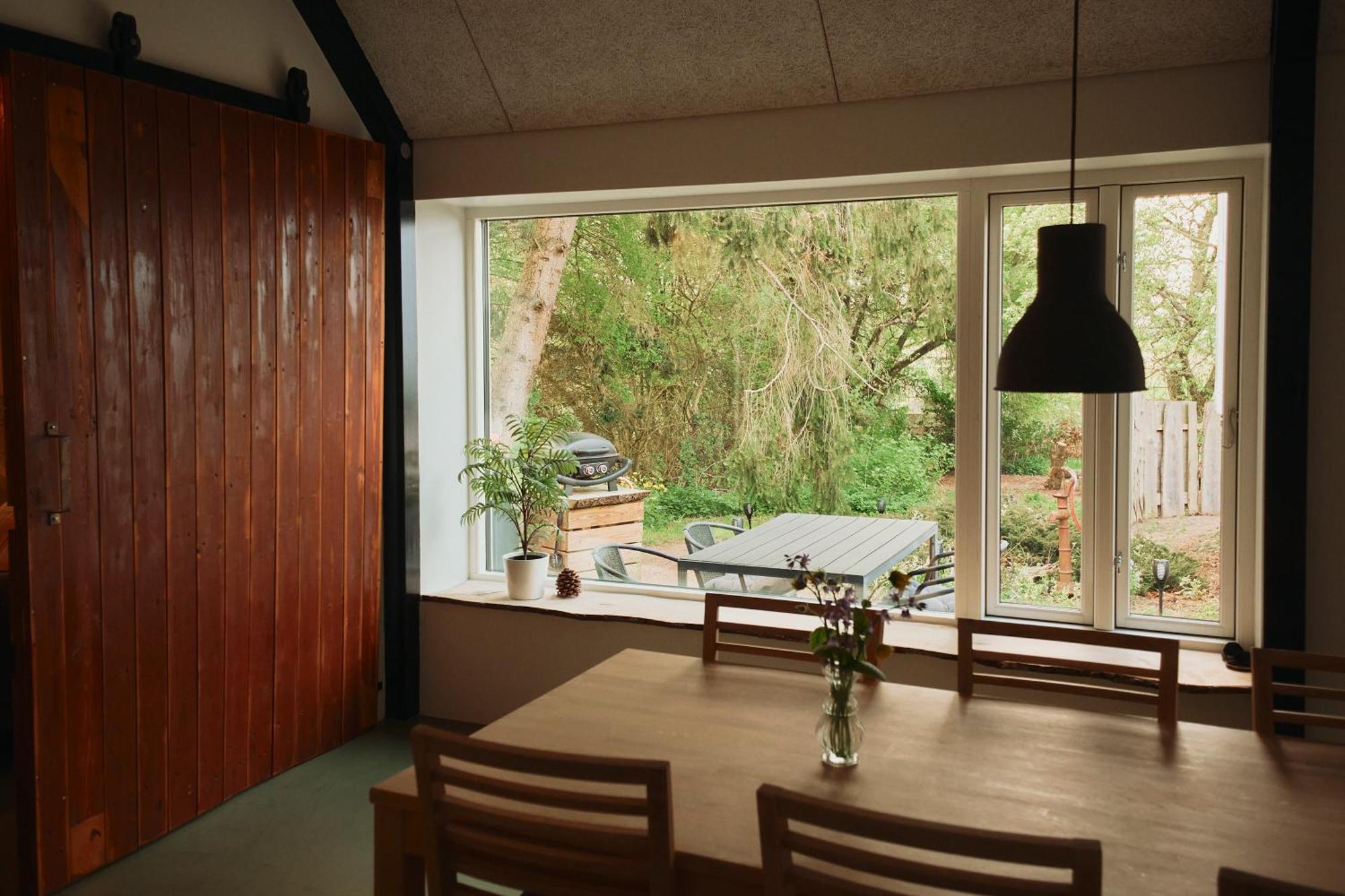 Villa Ferieidyl Kettinge Esterno foto