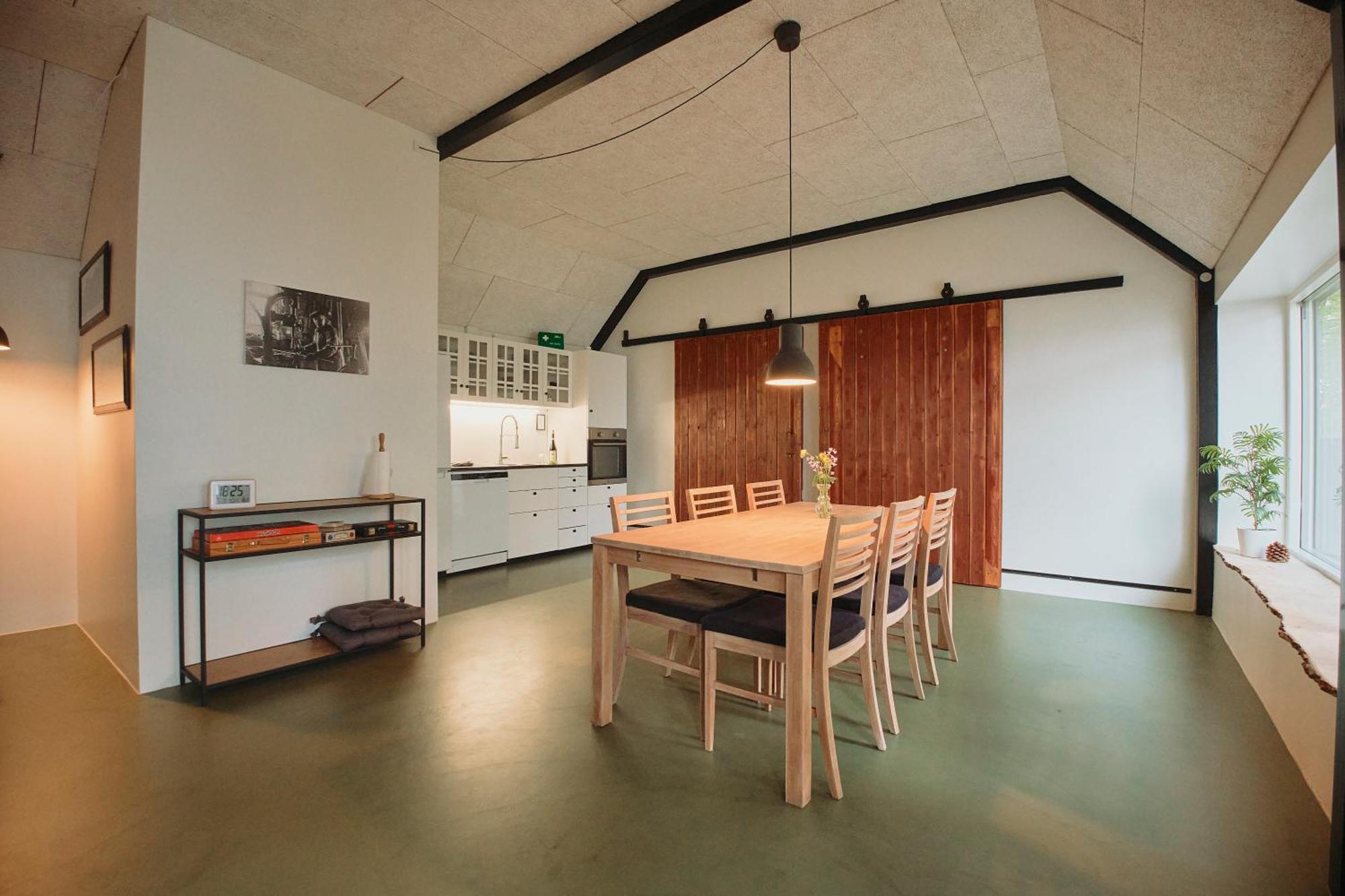 Villa Ferieidyl Kettinge Esterno foto