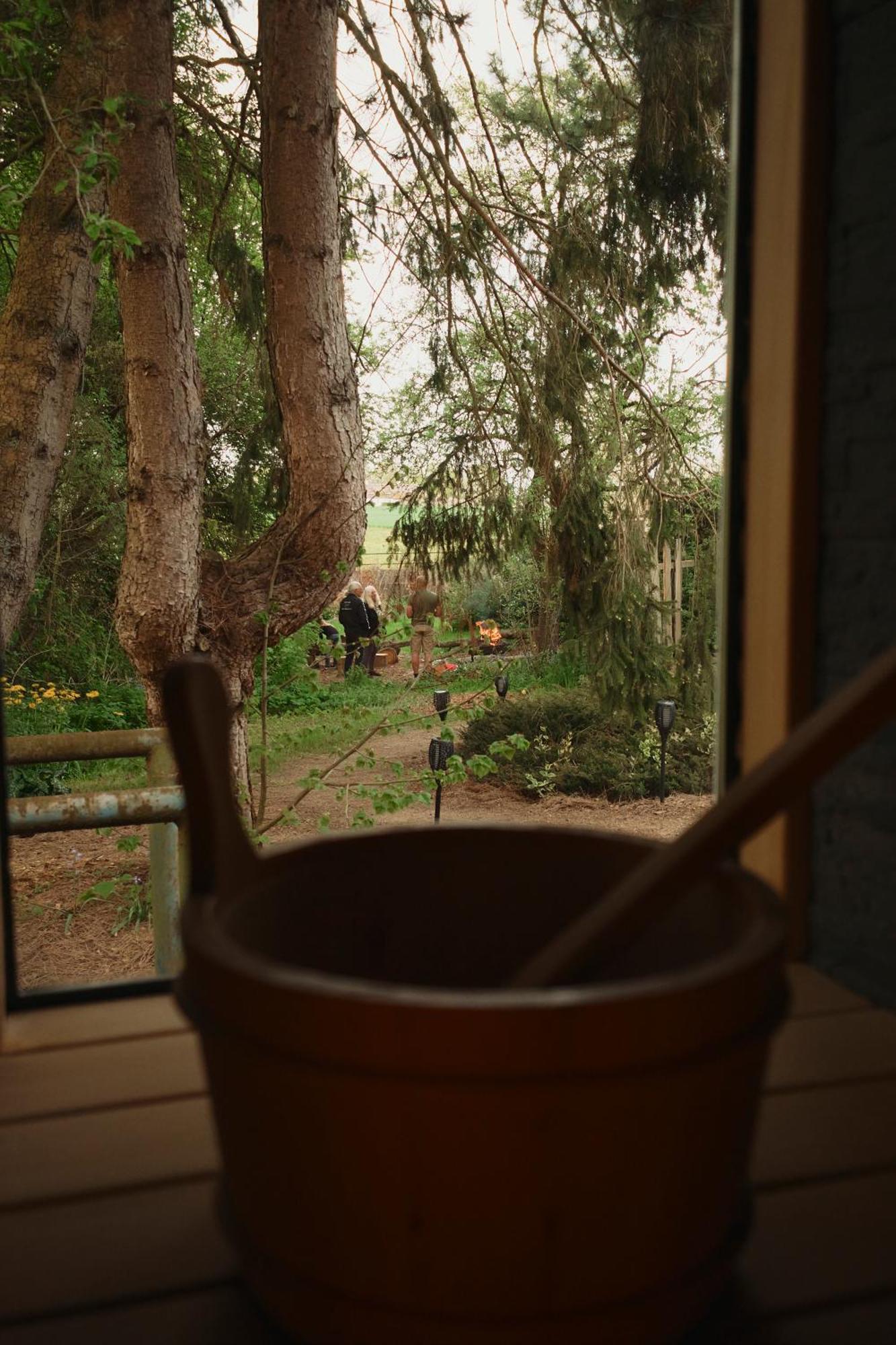 Villa Ferieidyl Kettinge Esterno foto